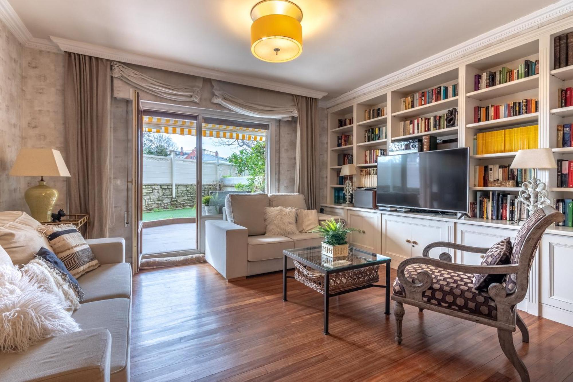 Arkotxa Apartment By People Rentals Getxo Exteriér fotografie