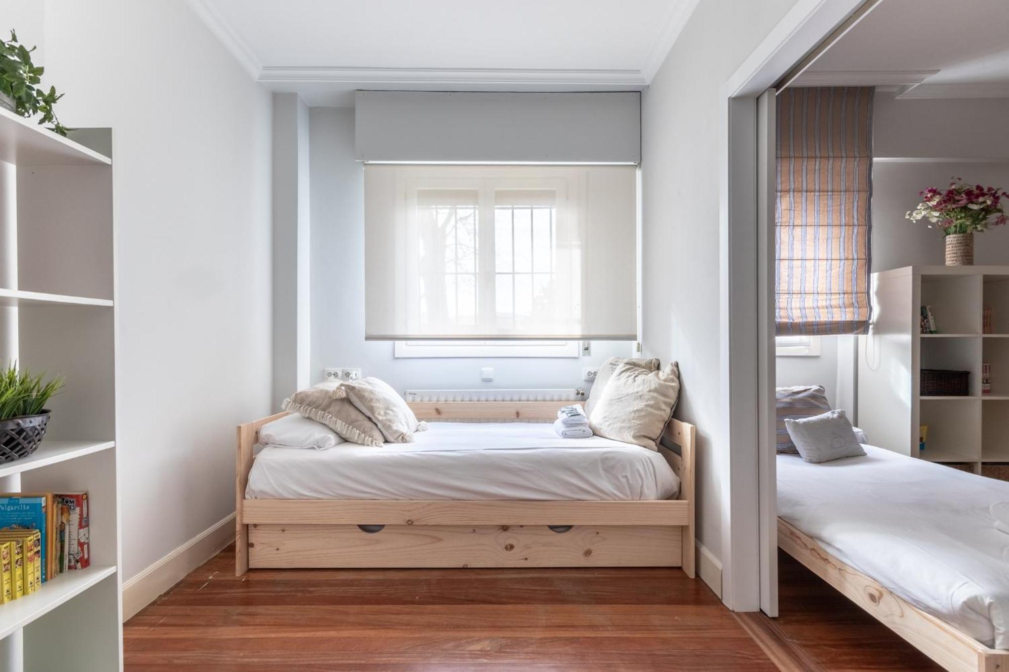 Arkotxa Apartment By People Rentals Getxo Exteriér fotografie