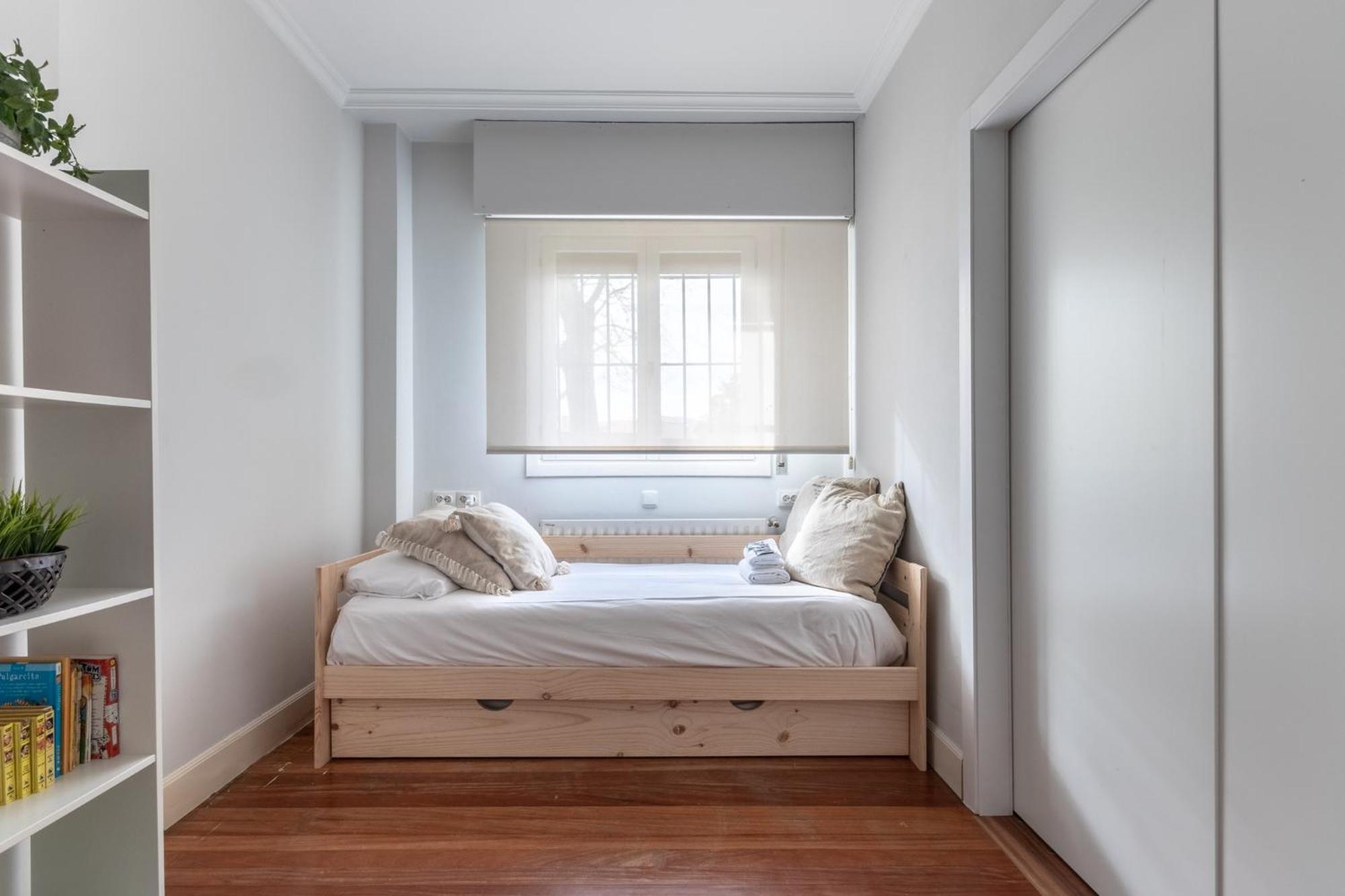 Arkotxa Apartment By People Rentals Getxo Exteriér fotografie