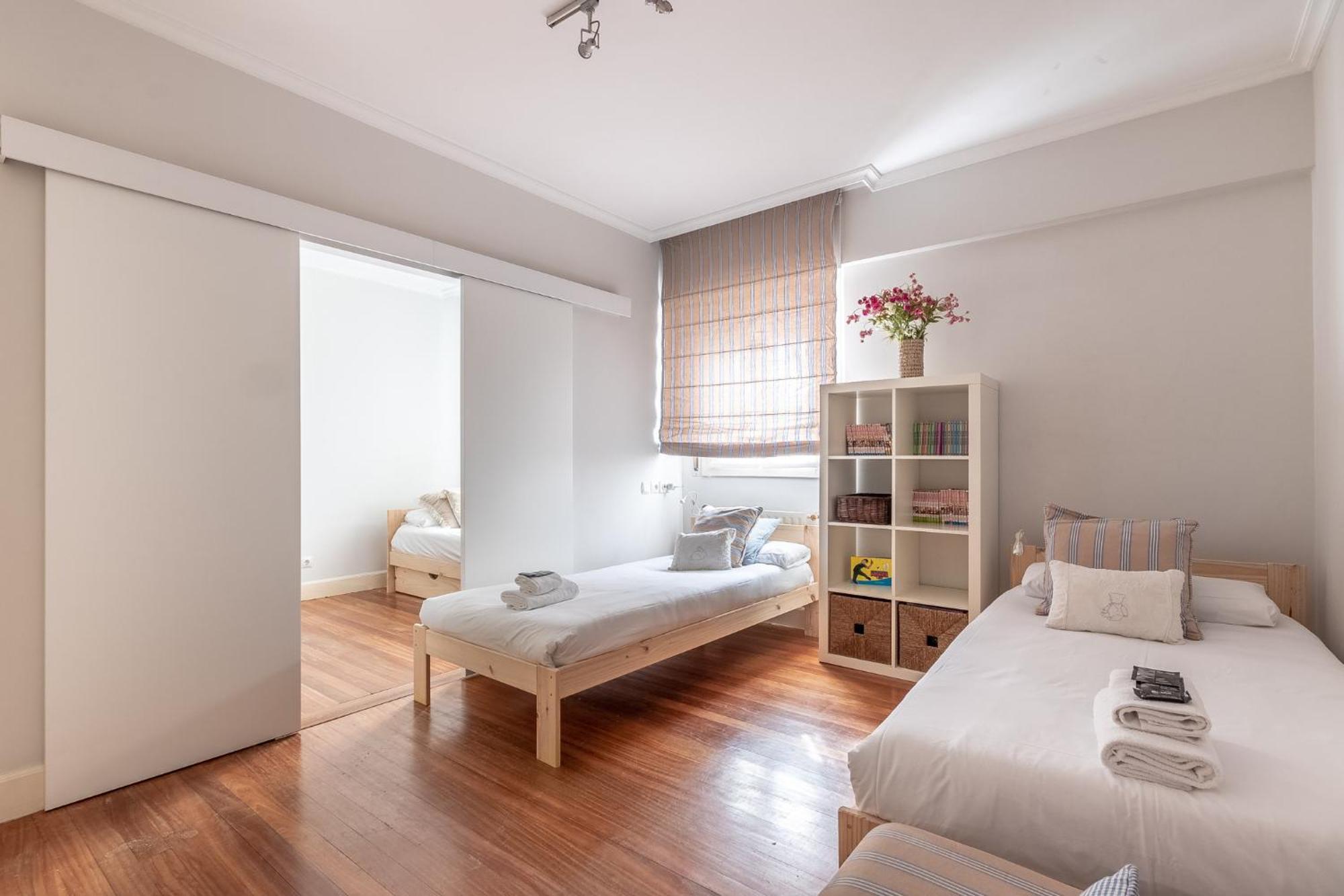 Arkotxa Apartment By People Rentals Getxo Exteriér fotografie