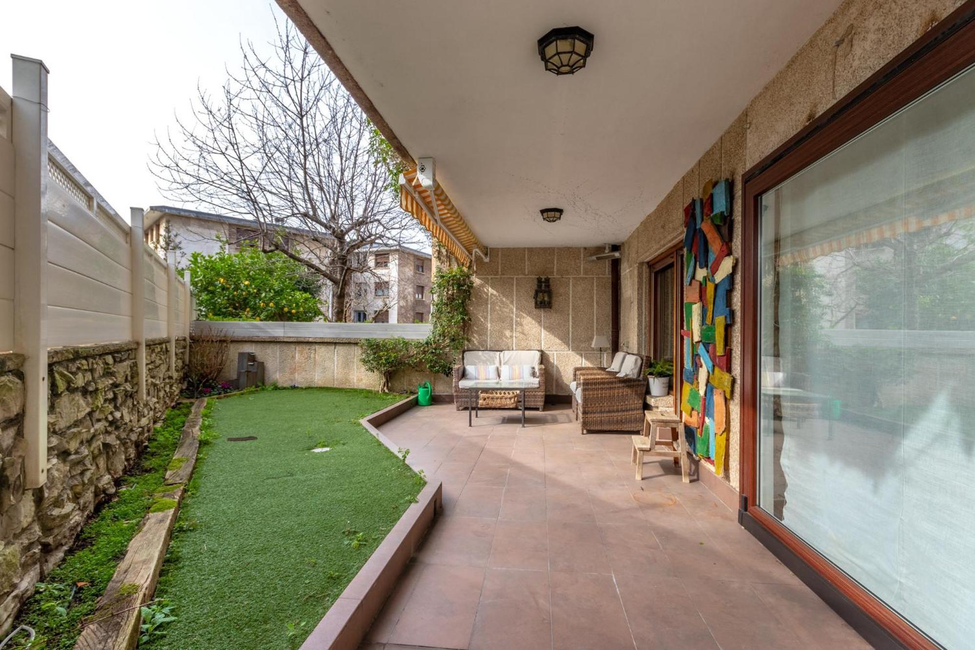 Arkotxa Apartment By People Rentals Getxo Exteriér fotografie