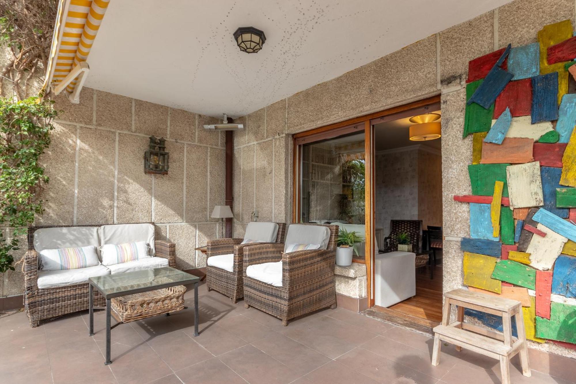 Arkotxa Apartment By People Rentals Getxo Exteriér fotografie