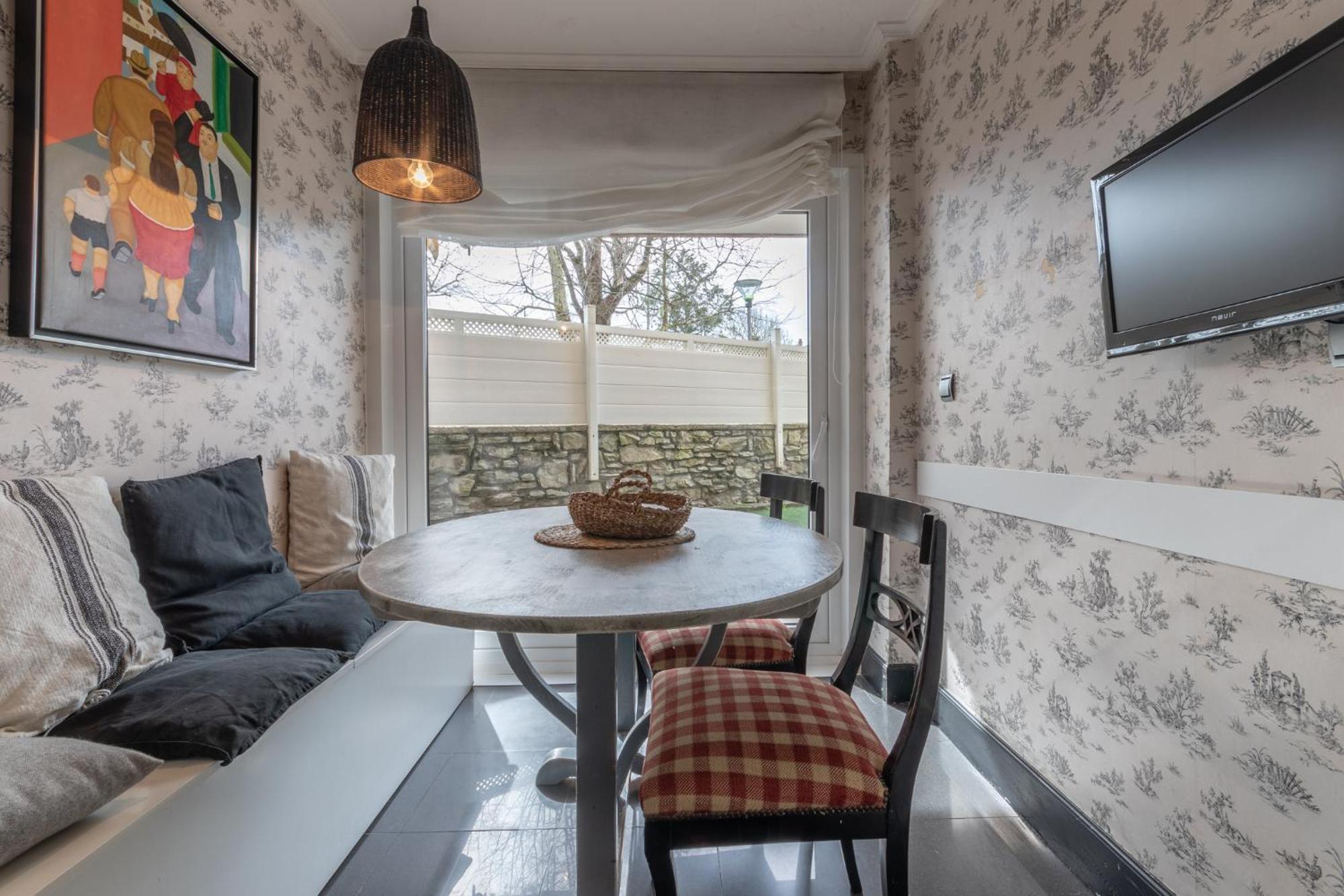 Arkotxa Apartment By People Rentals Getxo Exteriér fotografie
