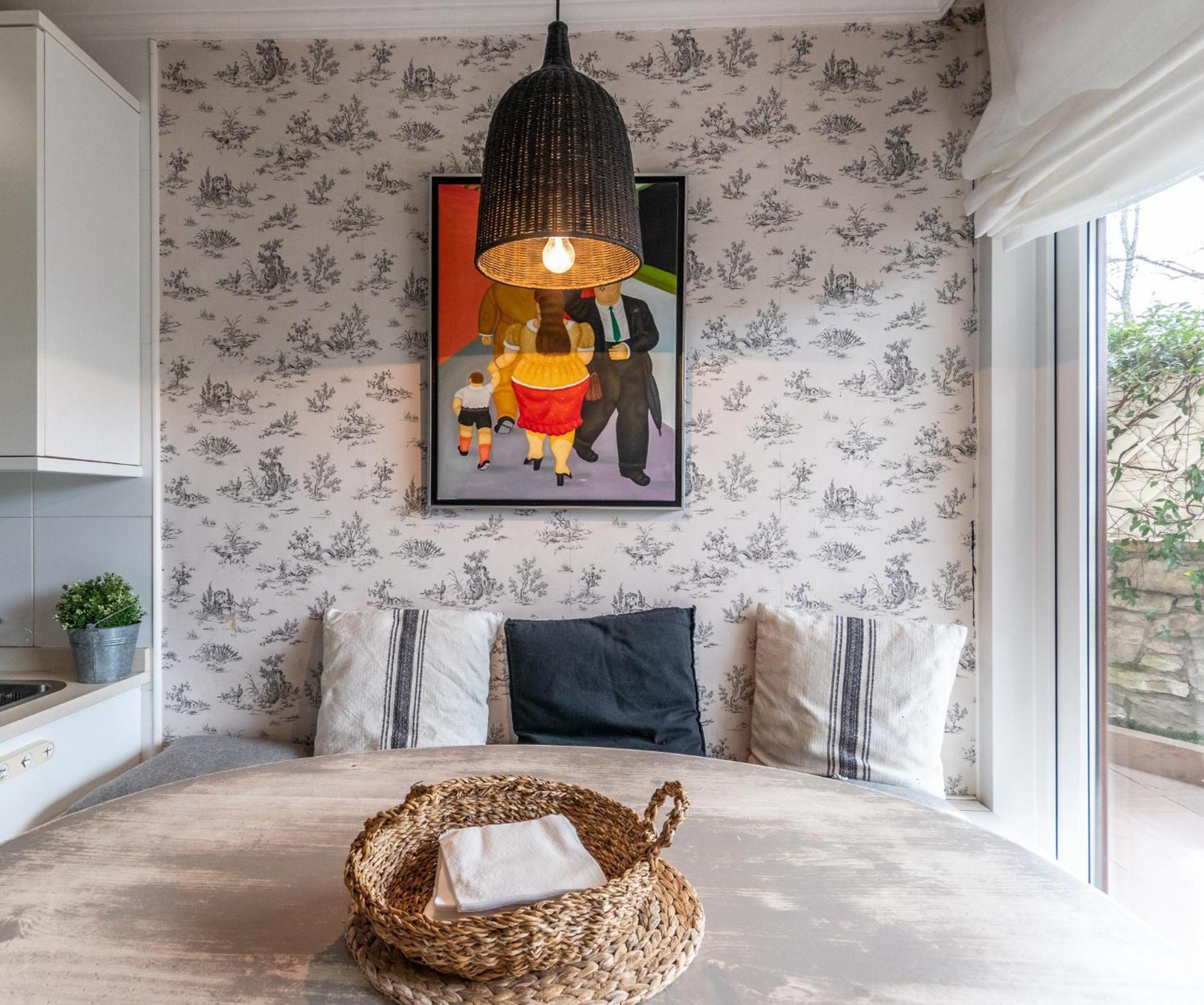 Arkotxa Apartment By People Rentals Getxo Exteriér fotografie
