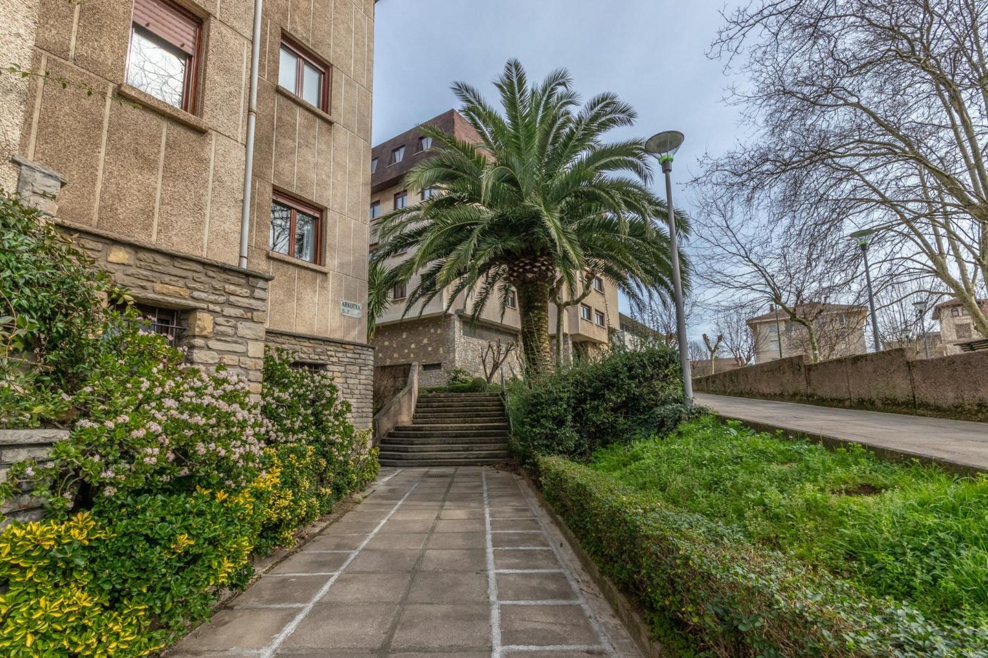 Arkotxa Apartment By People Rentals Getxo Exteriér fotografie